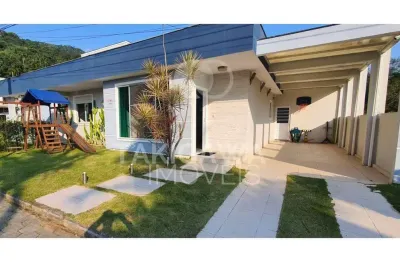 Casa em condomínio para venda em florianópolis, cachoeira do bom jesus, 4 dormitórios, 3 suítes, 4 banheiros, 2 vagas
