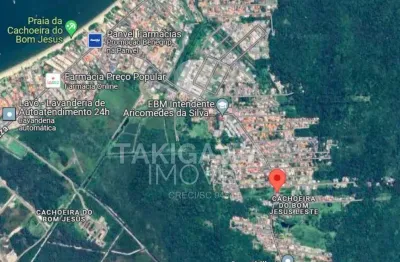 Terreno para venda em florianópolis, cachoeira do bom jesus