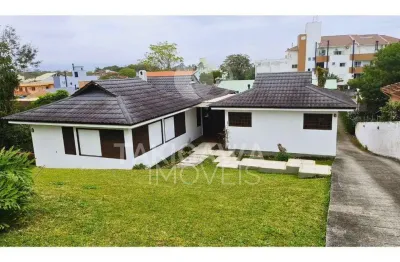 Casa para venda em florianópolis, ponta das canas, 5 dormitórios, 1 suíte, 3 banheiros, 4 vagas