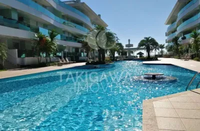 Apartamento para venda em florianópolis, canasvieiras, 3 dormitórios, 3 suítes, 4 banheiros, 2 vagas