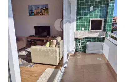 Apartamento para venda em florianópolis, canajurê, 3 dormitórios, 1 suíte, 2 banheiros, 2 vagas