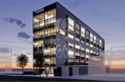 Apartamento para venda em florianópolis, itacorubi, 1 dormitório, 1 suíte, 1 banheiro