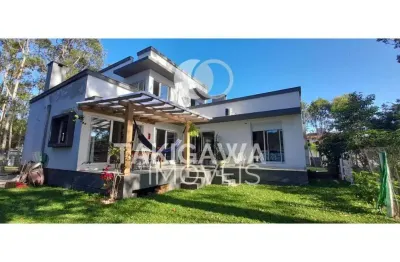 Casa para venda em florianópolis, ponta das canas, 2 dormitórios, 2 suítes, 3 banheiros, 1 vaga