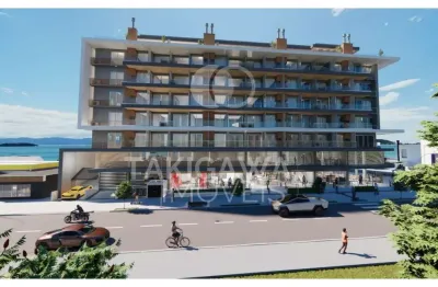 Apartamento para venda em florianópolis, cachoeira do bom jesus, 2 dormitórios, 2 suítes, 1 banheiro