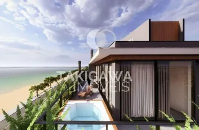 Apartamento para venda em florianópolis, cacupé, 3 dormitórios, 3 suítes, 3 banheiros, 1 vaga