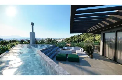 Apartamento para venda em florianópolis, jurerê, 1 dormitório, 1 suíte, 1 banheiro