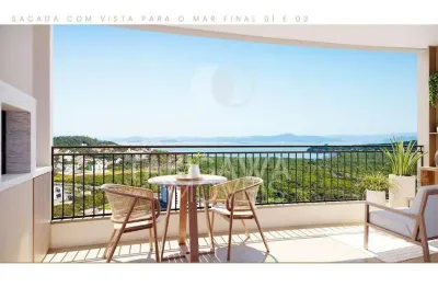 Apartamento para venda em florianópolis, saco grande, 3 dormitórios, 1 suíte, 2 banheiros, 2 vagas