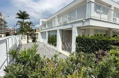 Casa para venda em florianópolis, cachoeira do bom jesus, 5 dormitórios, 5 suítes, 7 banheiros, 8 vagas