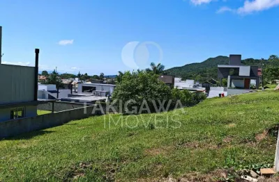 Terreno em condomínio para venda em florianópolis, cachoeira do bom jesus