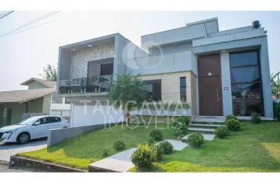 Casa em condomínio para venda em florianópolis, cachoeira do bom jesus, 4 dormitórios, 4 suítes, 5 banheiros, 4 vagas