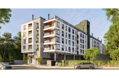 Apartamento para venda em florianópolis, cacupé, 2 dormitórios, 1 suíte, 2 banheiros, 1 vaga