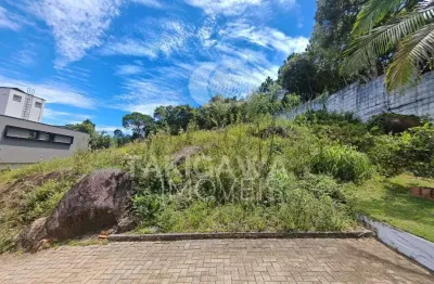 Terreno em condomínio para venda em florianópolis, cachoeira do bom jesus