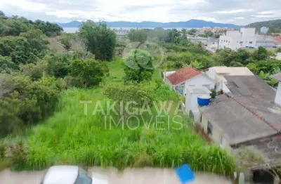 Terreno para venda em florianópolis, ponta das canas