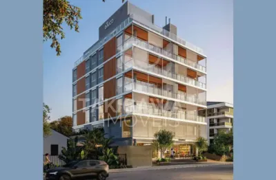 Apartamento para venda em florianópolis, jurerê, 1 dormitório, 1 suíte