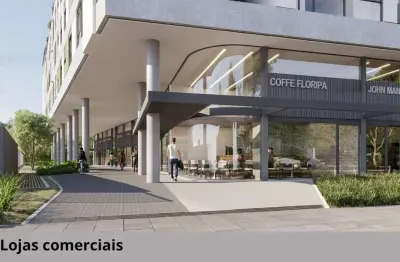 Loja comercial para venda em florianópolis, cachoeira do bom jesus