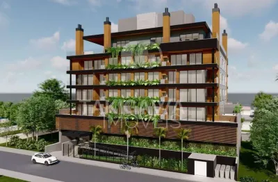 Apartamento para venda em florianópolis, cachoeira do bom jesus, 2 dormitórios, 1 suíte, 2 banheiros, 1 vaga