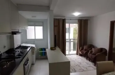 Apartamento para venda em florianópolis, vargem do bom jesus, 2 dormitórios, 1 banheiro, 1 vaga