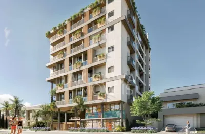 Apartamento para venda em florianópolis, cachoeira do bom jesus, 1 dormitório, 1 suíte, 1 banheiro