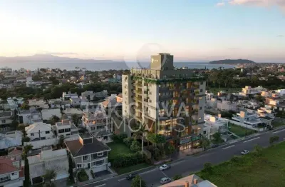 Apartamento para venda em florianópolis, cachoeira do bom jesus, 2 dormitórios, 1 suíte, 2 banheiros, 1 vaga