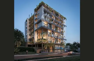 Apartamento para venda em florianópolis, cachoeira do bom jesus, 1 dormitório, 1 suíte, 1 banheiro