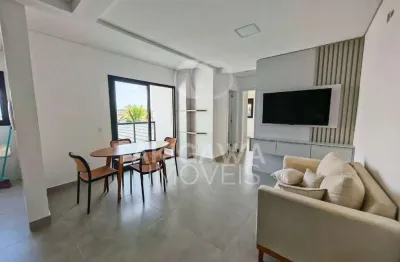 Apartamento para locação em florianópolis, cachoeira do bom jesus, 2 dormitórios, 1 suíte, 2 banheiros, 1 vaga