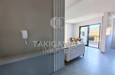 Apartamento para locação em florianópolis, cachoeira do bom jesus, 2 dormitórios, 1 suíte, 2 banheiros, 1 vaga