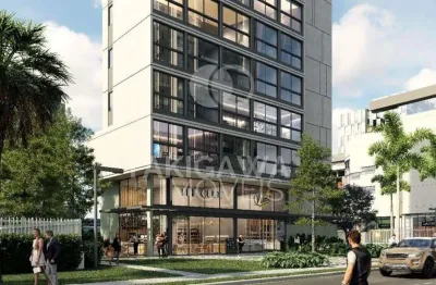 Apartamento para venda em florianópolis, jurerê, 1 dormitório, 1 suíte, 1 banheiro