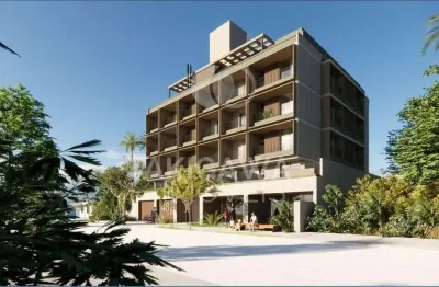 Apartamento para venda em florianópolis, jurerê, 2 dormitórios, 2 suítes, 2 banheiros, 1 vaga