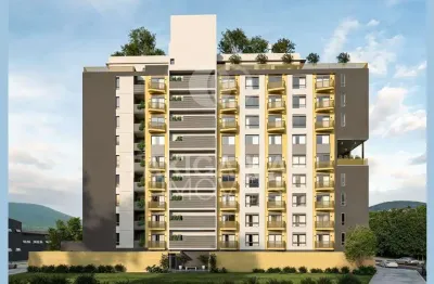Apartamento para venda em florianópolis, santa mônica, 1 dormitório, 1 suíte, 1 banheiro