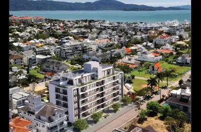 Apartamento para venda em florianópolis, jurerê, 1 dormitório, 1 suíte, 1 banheiro, 1 vaga