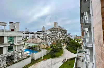 Apartamento para venda em florianópolis, jurerê, 3 dormitórios, 3 suítes, 3 banheiros, 2 vagas