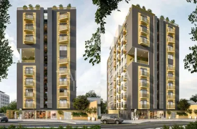 Apartamento para venda em florianópolis, santa mônica, 1 dormitório, 1 suíte, 1 banheiro