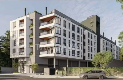 Apartamento para venda em florianópolis, cacupé, 2 dormitórios, 1 suíte, 2 banheiros, 1 vaga