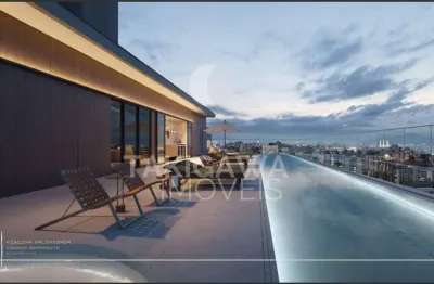 Apartamento para venda em florianópolis, centro, 3 dormitórios, 3 suítes, 3 banheiros, 2 vagas