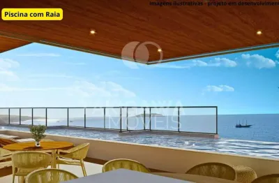 Apartamento para venda em florianópolis, cachoeira do bom jesus, 1 dormitório, 1 suíte, 1 banheiro, 1 vaga