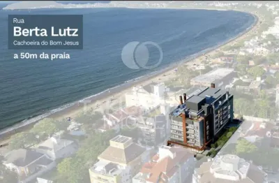 Apartamento para venda em florianópolis, cachoeira do bom jesus, 1 dormitório, 1 suíte, 1 banheiro