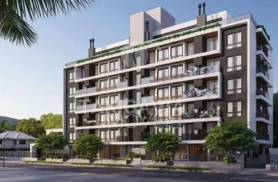 Apartamento para venda em florianópolis, jurerê, 2 dormitórios, 1 suíte, 2 banheiros, 1 vaga