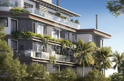 Duplex para venda em florianópolis, cachoeira do bom jesus, 2 dormitórios, 1 suíte, 2 banheiros, 1 vaga