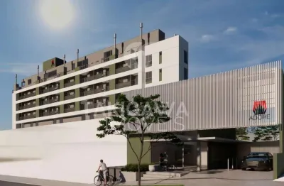 Apartamento para venda em florianópolis, canasvieiras, 2 dormitórios, 1 suíte, 2 banheiros, 1 vaga