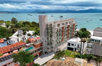 Apartamento para venda em florianópolis, cachoeira do bom jesus, 1 dormitório, 1 banheiro, 1 vaga