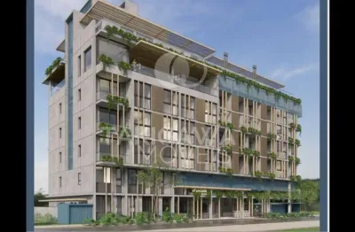 Studio para venda em florianópolis, cachoeira do bom jesus, 1 dormitório, 1 suíte, 1 banheiro