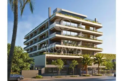 Apartamento para Venda em Florianópolis, Jurerê, 2 dormitórios, 2 suítes, 2 banheiros, 1 vaga