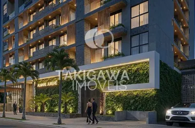 Apartamento para Venda em Florianópolis, Jurerê, 2 dormitórios, 2 suítes, 2 banheiros, 2 vagas