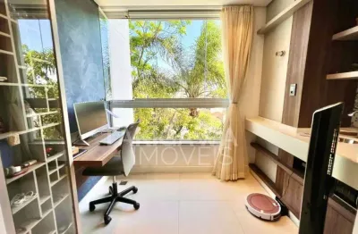 Apartamento para Venda em Florianópolis, Itacorubi, 2 dormitórios, 2 suítes, 2 banheiros, 2 vagas