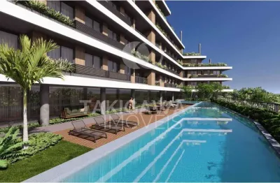 Apartamento para Venda em Florianópolis, Jurerê, 3 dormitórios, 3 suítes, 3 banheiros, 2 vagas