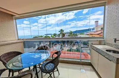 Apartamento para Venda em Florianópolis, Cachoeira do Bom Jesus, 4 dormitórios, 3 suítes, 4 banheiros, 2 vagas