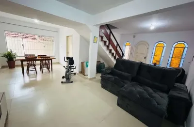 Casa para venda em mogi das cruzes, vila lavínia, 4 dormitórios, 1 suíte, 3 banheiros, 3 vagas