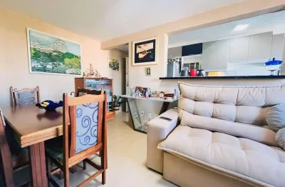 Apartamento para venda em mogi das cruzes, conjunto residencial do bosque, 2 dormitórios, 1 banheiro, 1 vaga