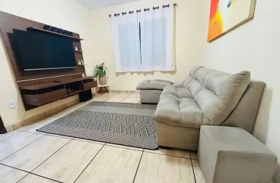 Casa para venda em mogi das cruzes, cidade jardim, 2 dormitórios, 1 suíte, 2 banheiros, 2 vagas