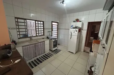 Casa para venda em mogi das cruzes, loteamento alvorada, 2 dormitórios, 1 banheiro, 2 vagas